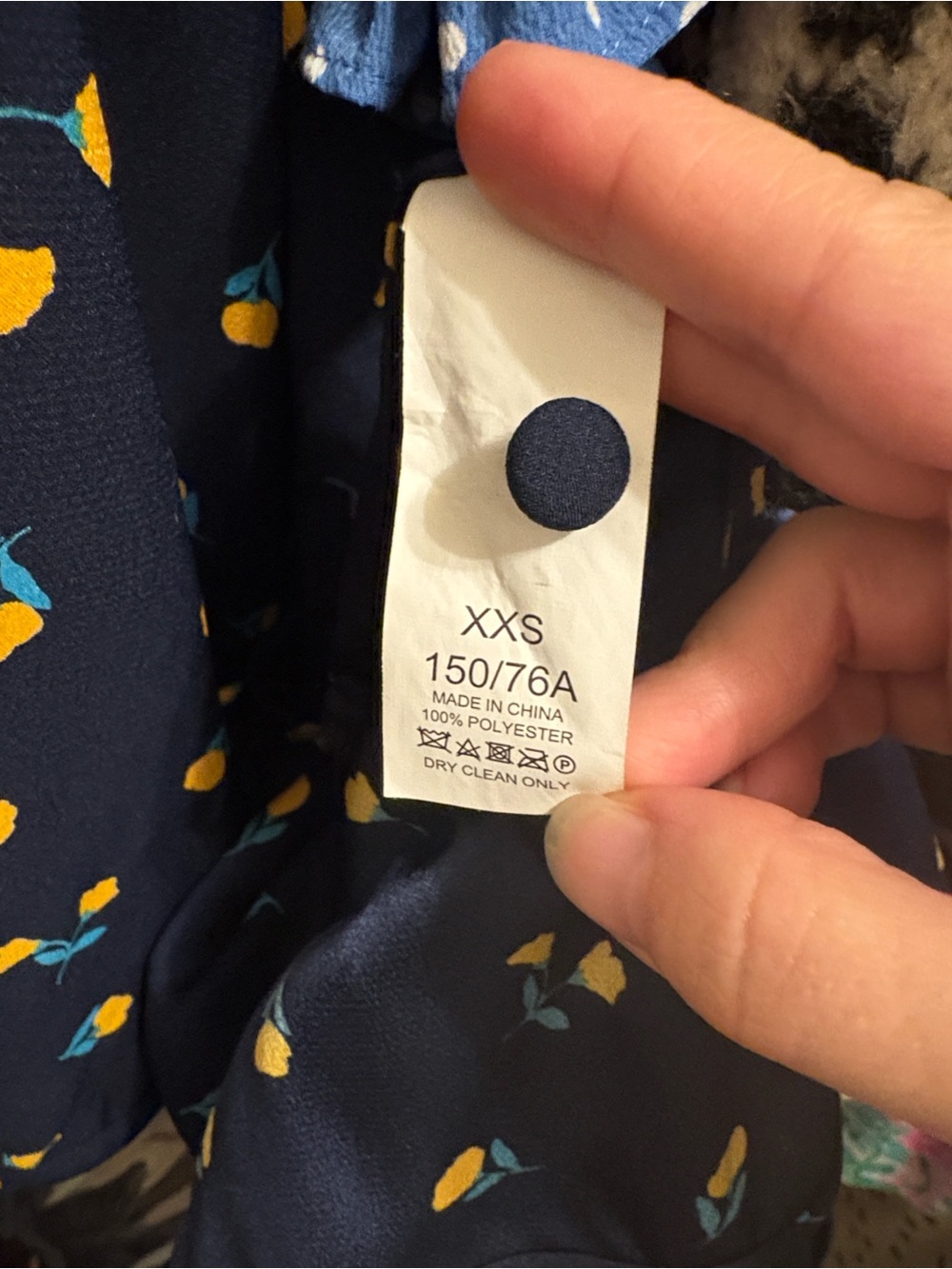 Kate Spade Dainty Bloom Floral Dress - Picture 3 of 3